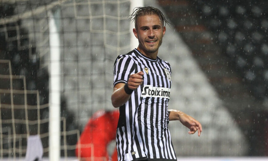 ΠΑΟΚ: Το συγκινητικό αντίο σε Πέλκα (photos+video)