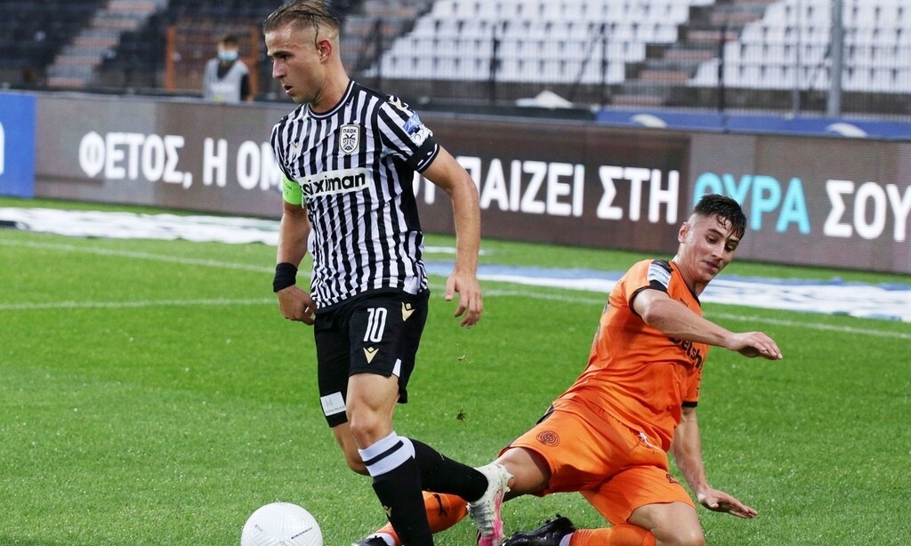 ΠΑΟΚ: Το συγκινητικό αντίο σε Πέλκα (photos+video)