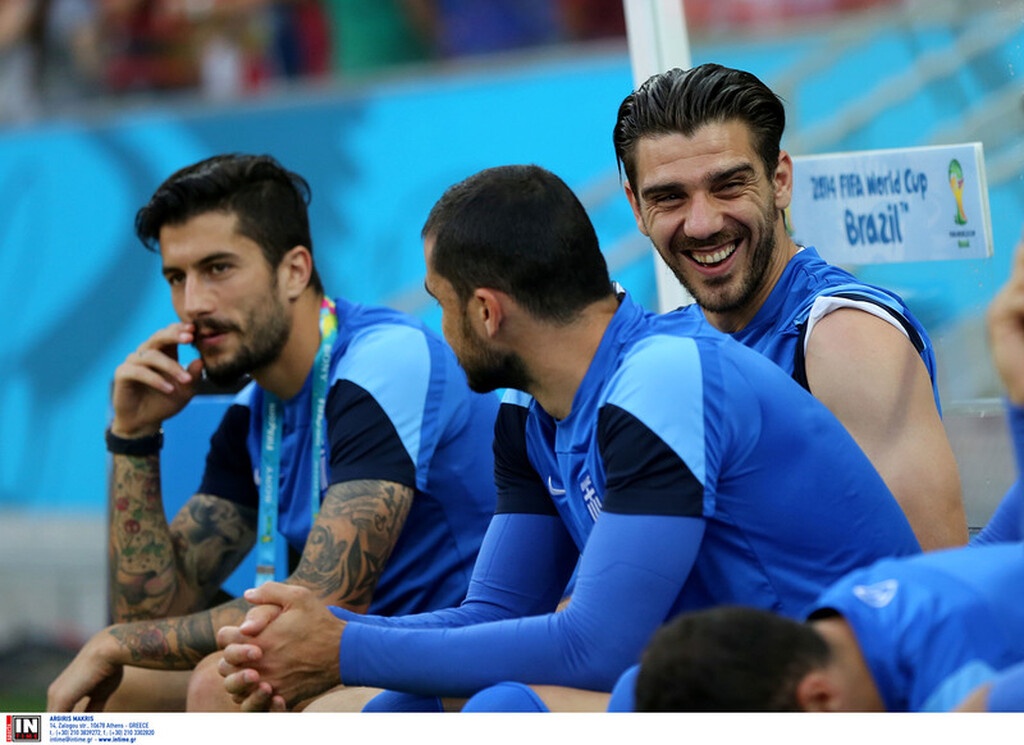 Το επόμενο βήμα των Κονέ, Κατσουράνη (photos)