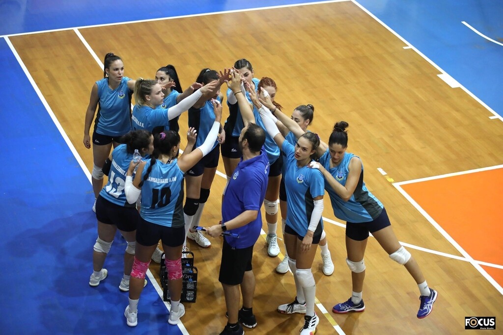 Μαρία Οικονομίδου στο Onsports: «Για τον κόσμο μας η πρόκριση στην επόμενη φάση»!