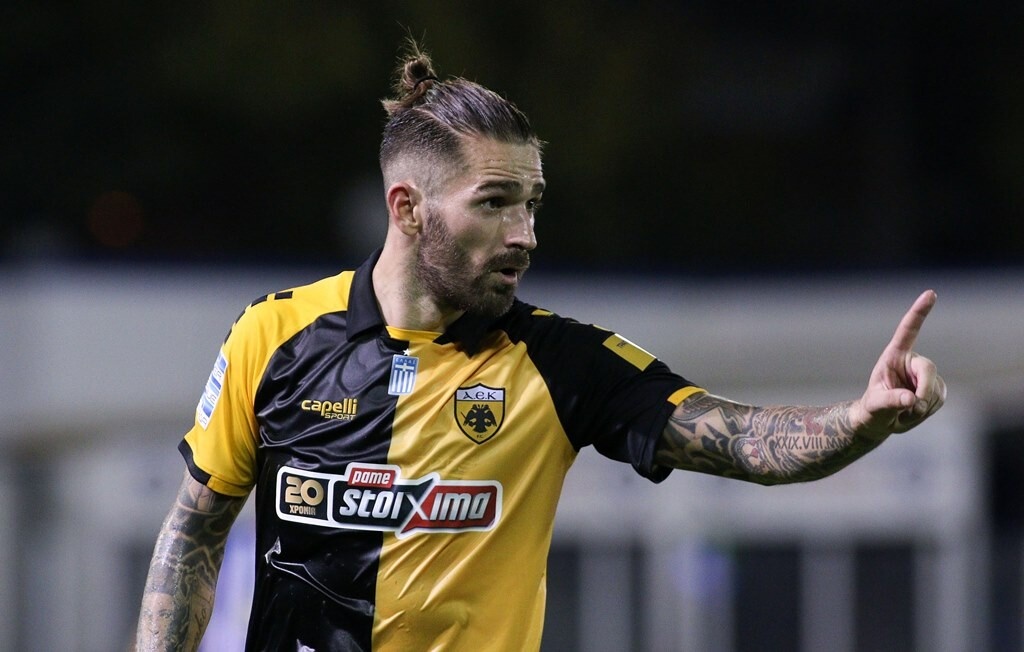 ΑΕΚ: Απέρριψε πρόταση για Λιβάγια (photos)