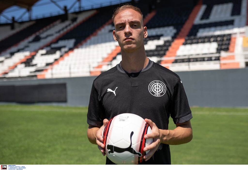 ΟΦΗ: Το πρότζεκτ των Κρητικών γεμάτο νιάτα (photos)