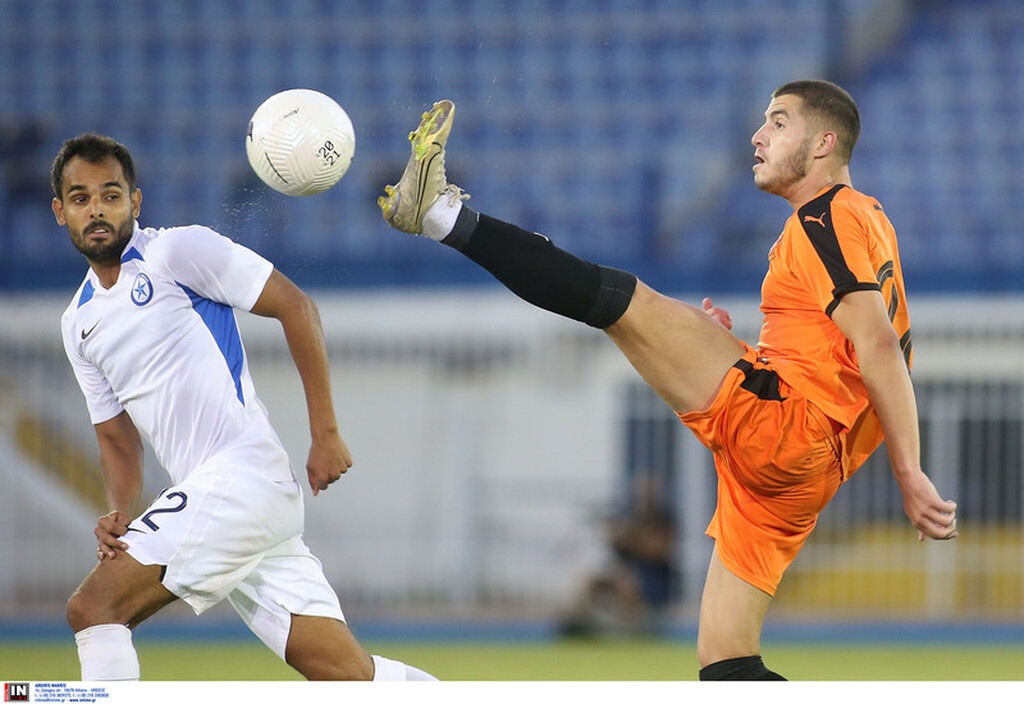 ΟΦΗ: Το πρότζεκτ των Κρητικών γεμάτο νιάτα (photos)