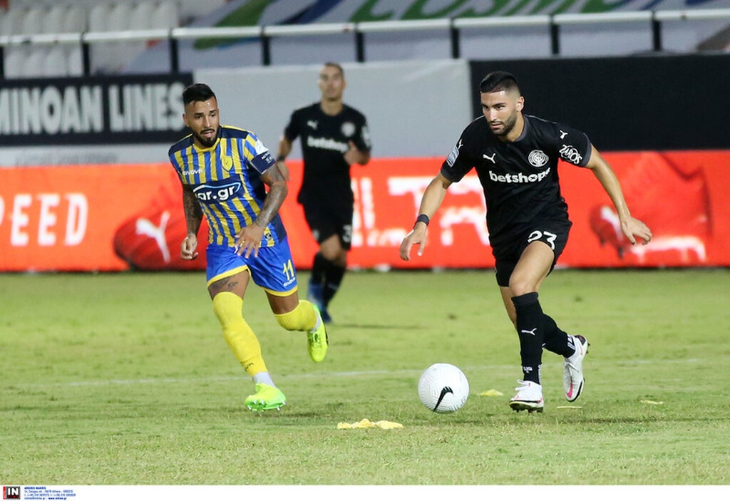 ΟΦΗ: Το πρότζεκτ των Κρητικών γεμάτο νιάτα (photos)