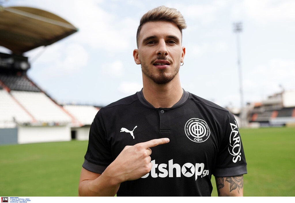 ΟΦΗ: Το πρότζεκτ των Κρητικών γεμάτο νιάτα (photos)