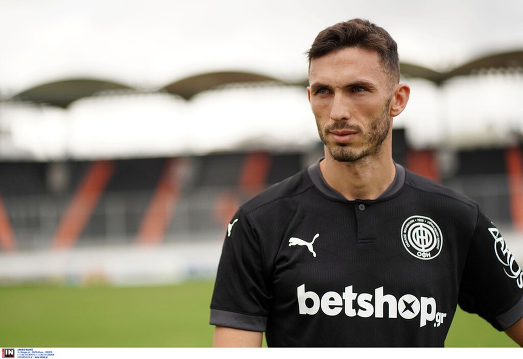 ΟΦΗ: Το πρότζεκτ των Κρητικών γεμάτο νιάτα (photos)