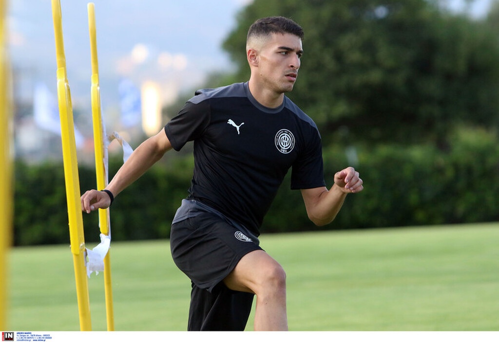 ΟΦΗ: Το πρότζεκτ των Κρητικών γεμάτο νιάτα (photos)