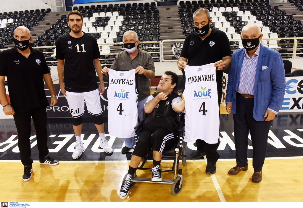 ΠΑΟΚ-Λάρισα 93-71: Άνετα στα προημιτελικά, συναντά Ηρακλή!
