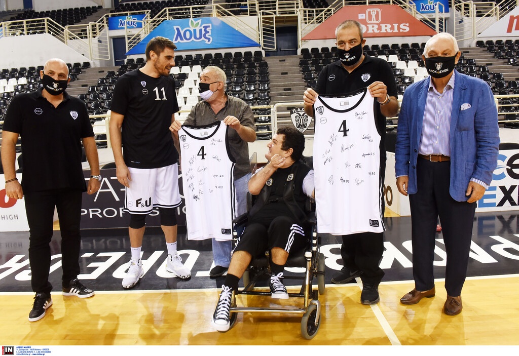 ΠΑΟΚ-Λάρισα 93-71: Άνετα στα προημιτελικά, συναντά Ηρακλή!