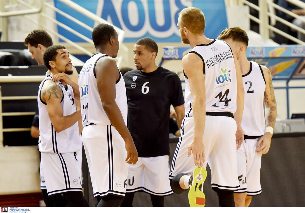 ΠΑΟΚ-Λάρισα 93-71: Άνετα στα προημιτελικά, συναντά Ηρακλή!