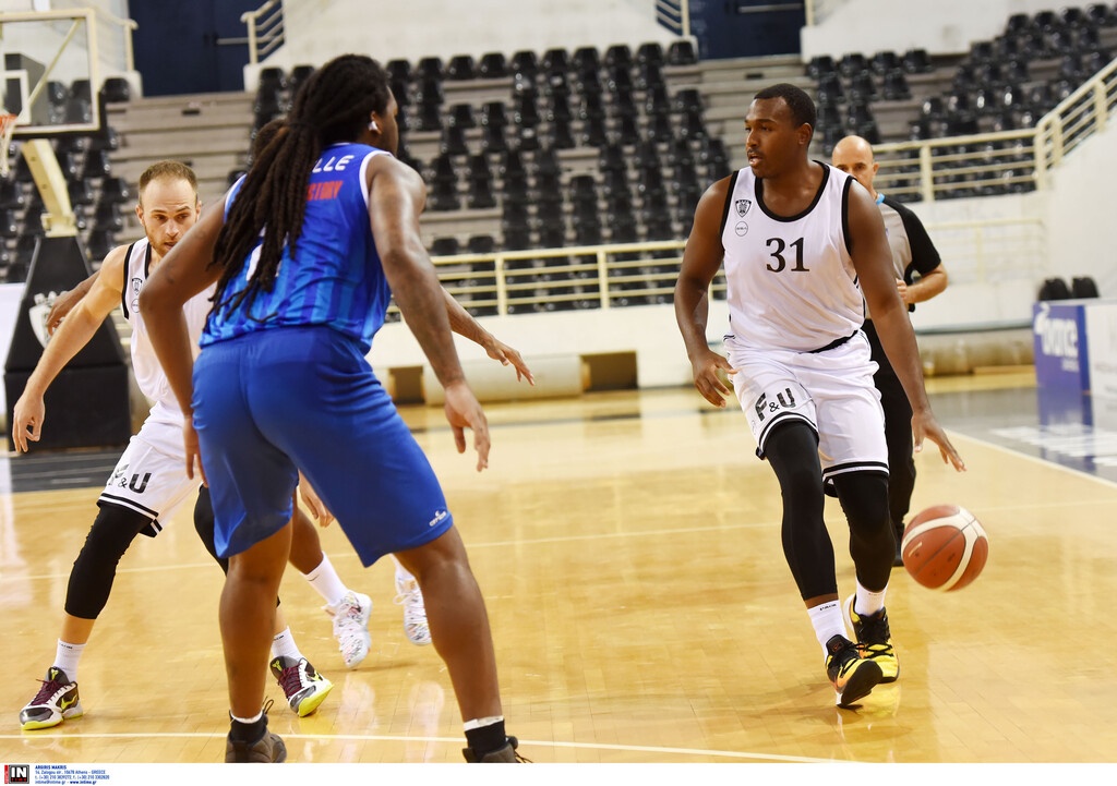 ΠΑΟΚ-Λάρισα 93-71: Άνετα στα προημιτελικά, συναντά Ηρακλή!