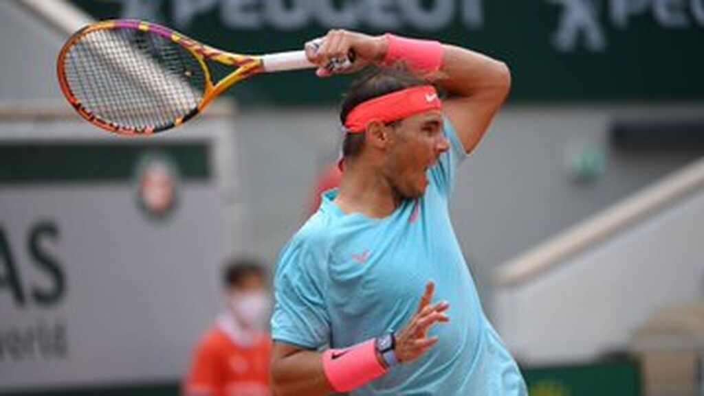 Roland Garros: Στα ημιτελικά ο 100άρης Ναδάλ με νίκη στη… μεταμεσονύκτια «μάχη» με τον Σίνερ (video)