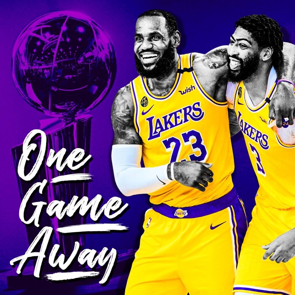 NBA: Αγκαλιά με τον τίτλο οι Λέικερς (photos+video)