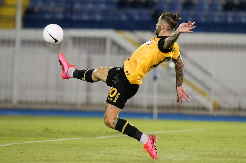 ΑΕΚ: Απέρριψε πρόταση για Λιβάγια (photos)