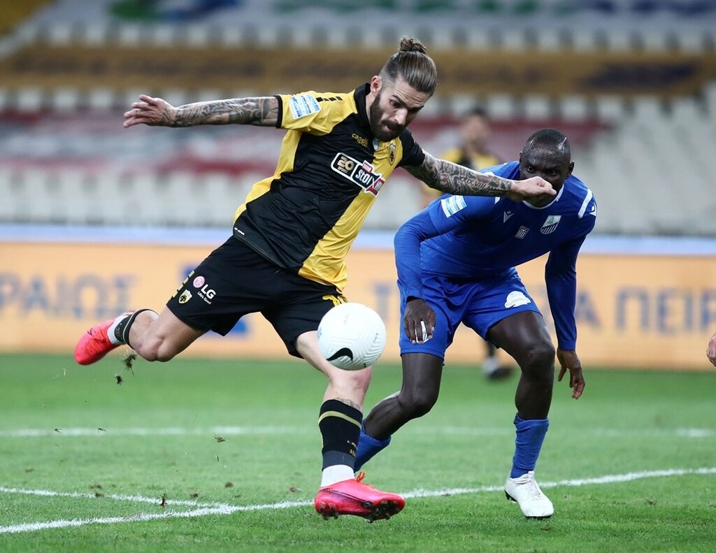 ΑΕΚ: Απέρριψε πρόταση για Λιβάγια (photos)