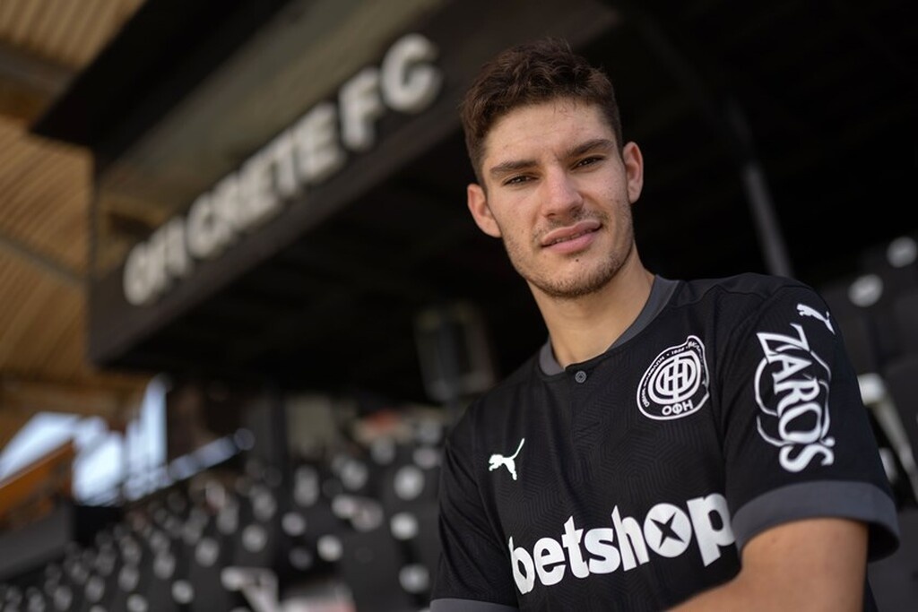 ΟΦΗ: Το πρότζεκτ των Κρητικών γεμάτο νιάτα (photos)