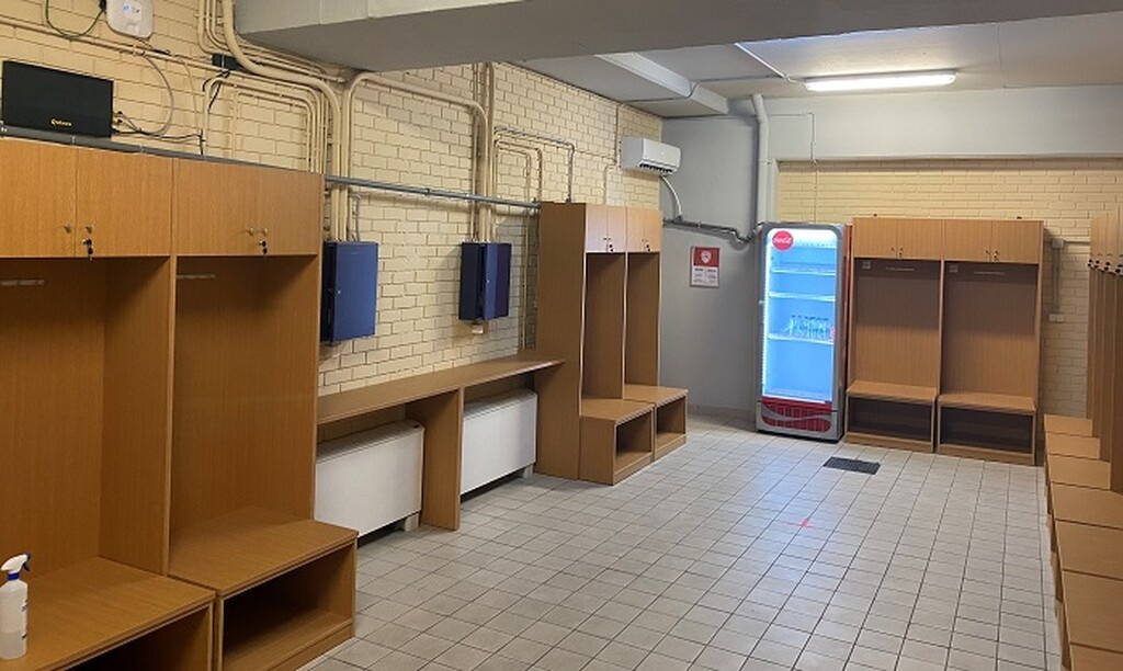 Ολυμπιακός: Τα μέτρα της ΚΑΕ ελέω Covid19