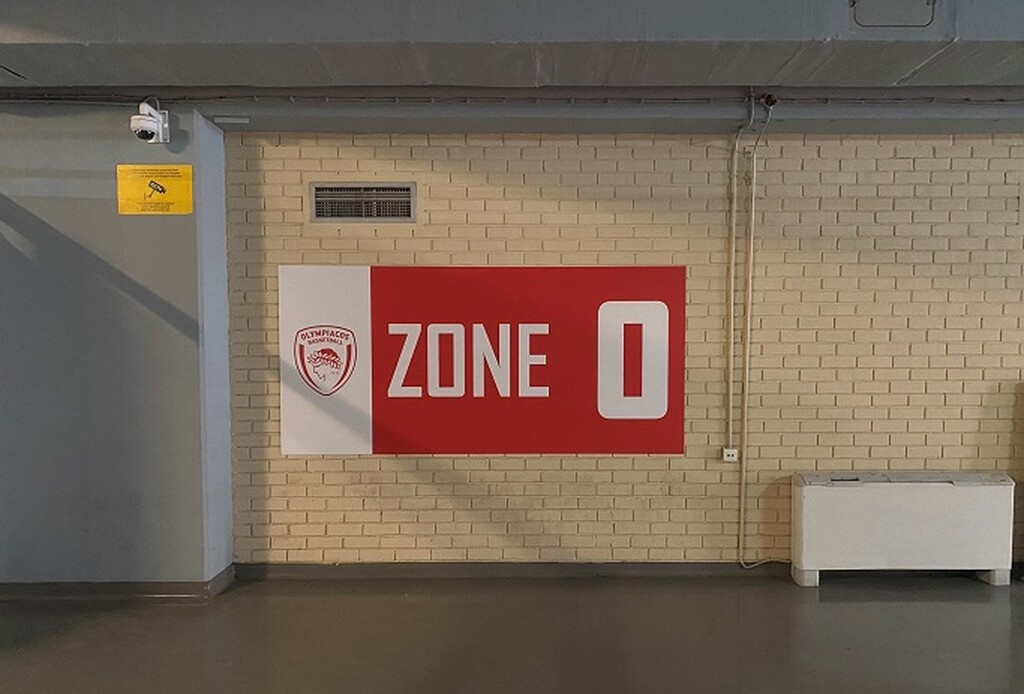 Ολυμπιακός: Τα μέτρα της ΚΑΕ ελέω Covid19