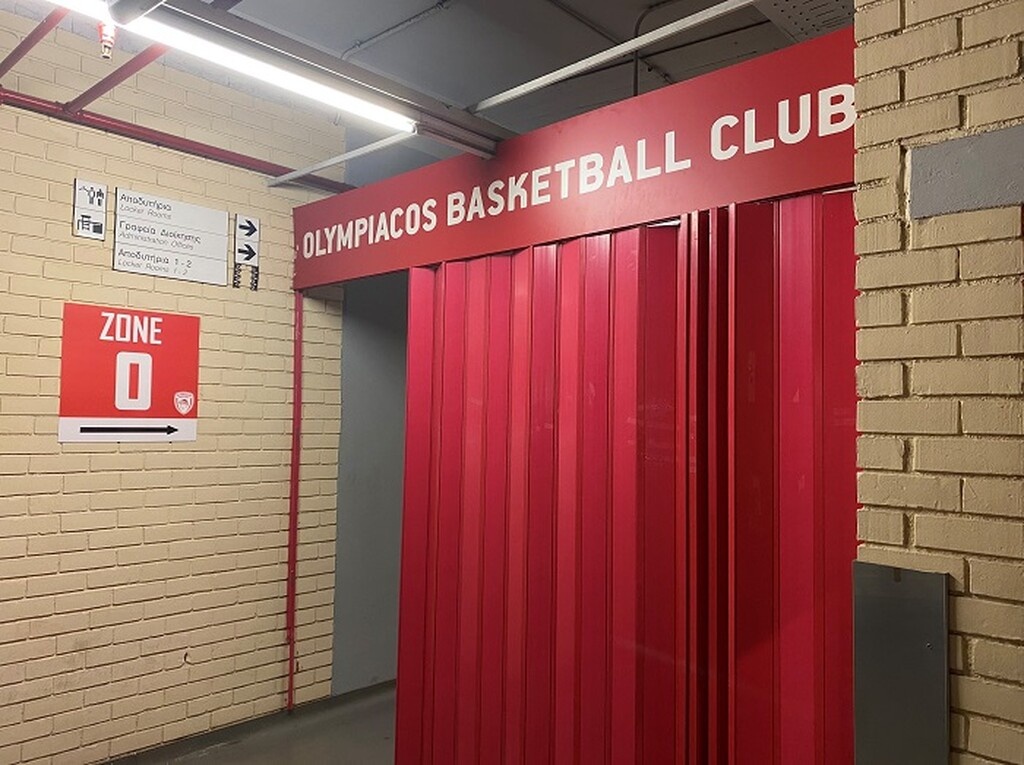 Ολυμπιακός: Τα μέτρα της ΚΑΕ ελέω Covid19