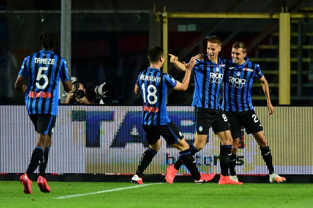 Αταλάντα: Επιστρέφει στο Μπέργκαμο για το Champions League (photos)