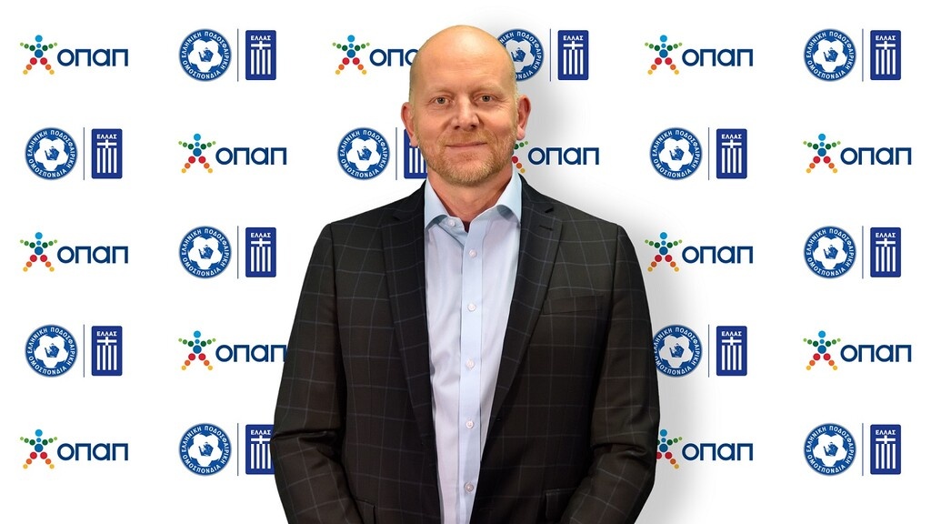 Γιαν Κάρας, Acting CEO ΟΠΑΠ