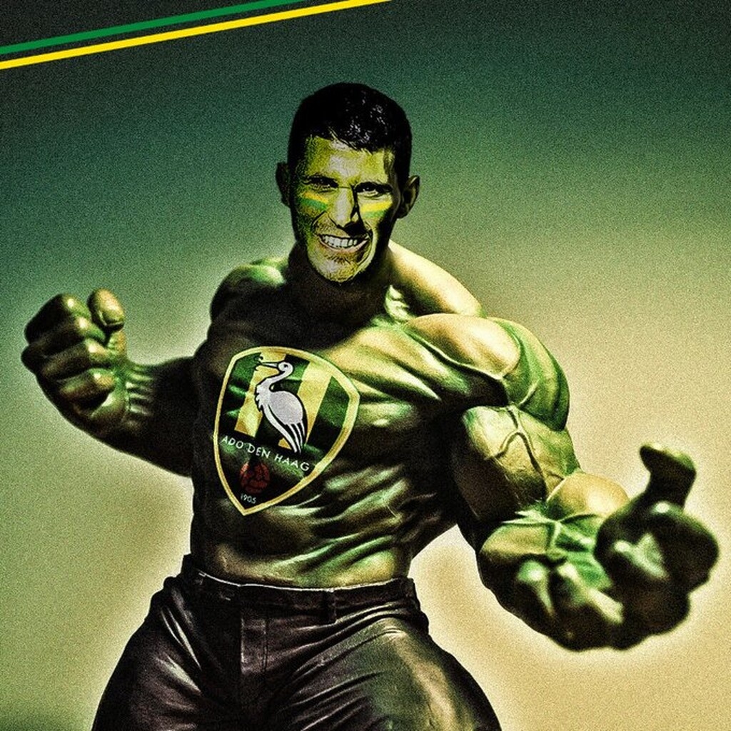 Στην Ντε Χάαγκ και επίσημα ο «Hulk» Καρέλης (photos)