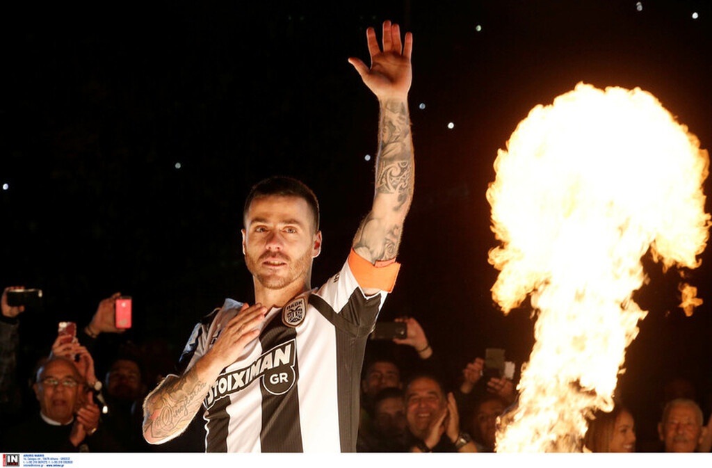 ΠΑΟΚ: Όλα τα γκολ του Βιεϊρίνια! (video+photos)