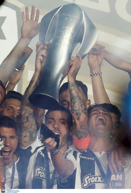 ΠΑΟΚ: Όλα τα γκολ του Βιεϊρίνια! (video+photos)