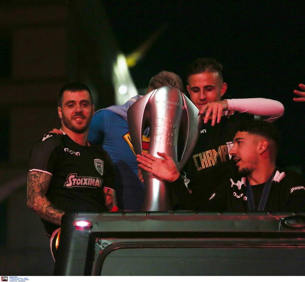 ΠΑΟΚ: Όλα τα γκολ του Βιεϊρίνια! (video+photos)
