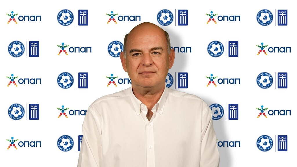 Βαγγέλης Γραμμένος, Πρόεδρος Ελληνικής Ποδοσφαιρικής Ομοσπονδίας