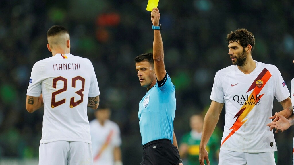 Ρόμα: Ρεκόρ... σε «ζημιές»