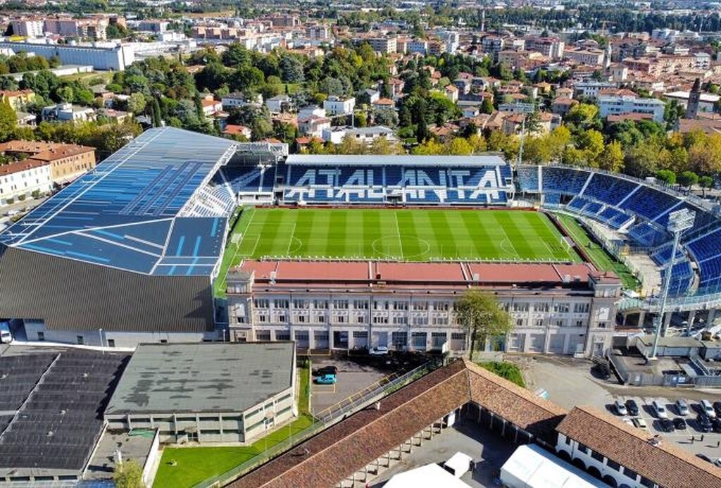 Αταλάντα: Επιστρέφει στο Μπέργκαμο για το Champions League (photos)