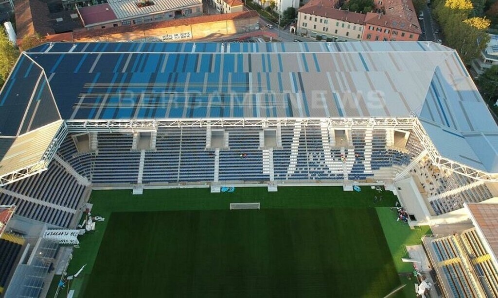 Αταλάντα: Επιστρέφει στο Μπέργκαμο για το Champions League (photos)
