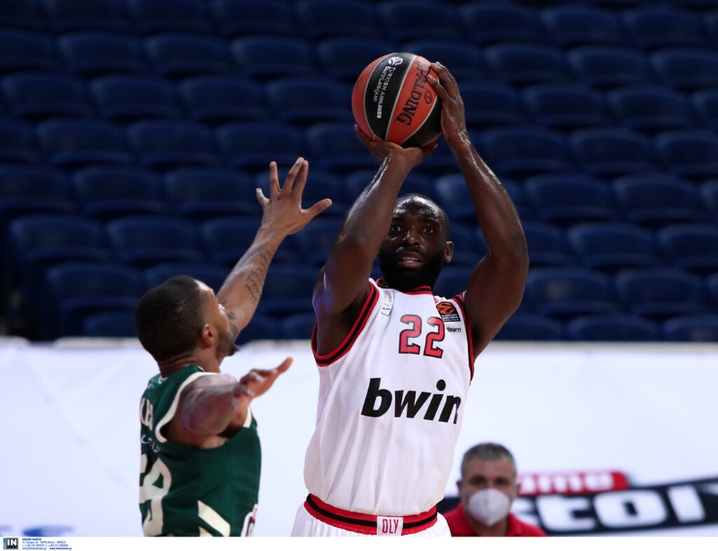 Παναθηναϊκός ΟΠΑΠ-Ολυμπιακός 71-78: Με τα... χίλια ζόρια (videos+photos)