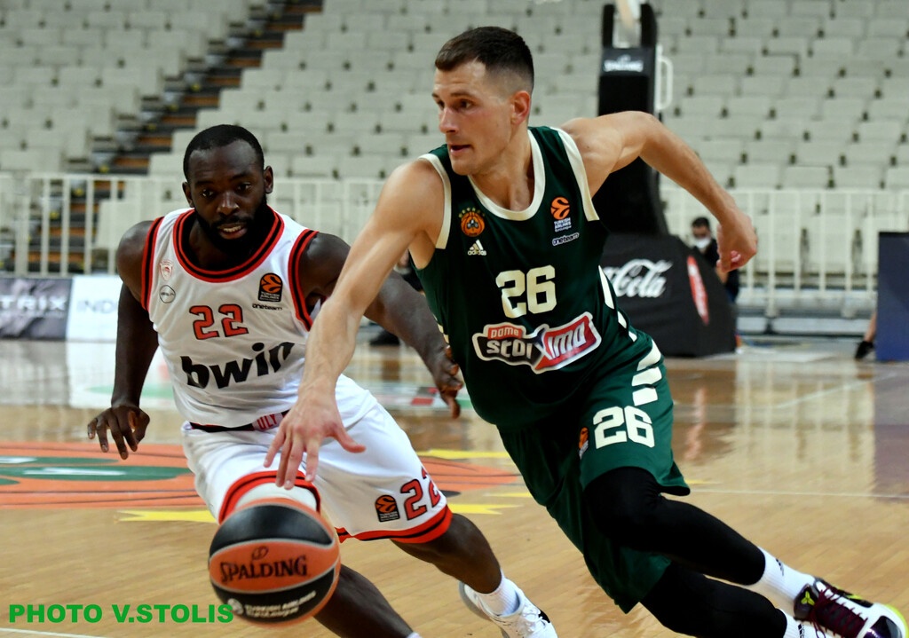 Euroleague: Η βαθμολογία μετά τη «μάχη» του ΟΑΚΑ (photos)