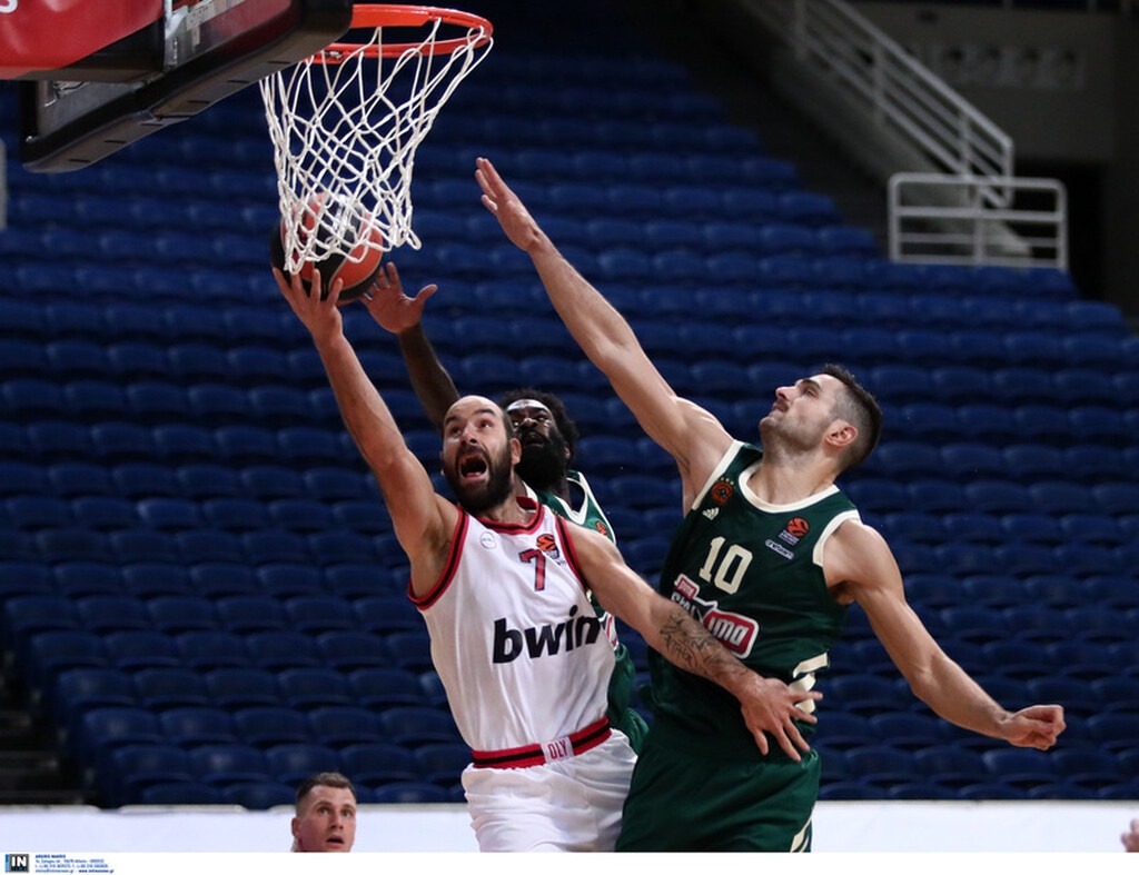 Παναθηναϊκός ΟΠΑΠ-Ολυμπιακός 71-78: Με τα... χίλια ζόρια (videos+photos)