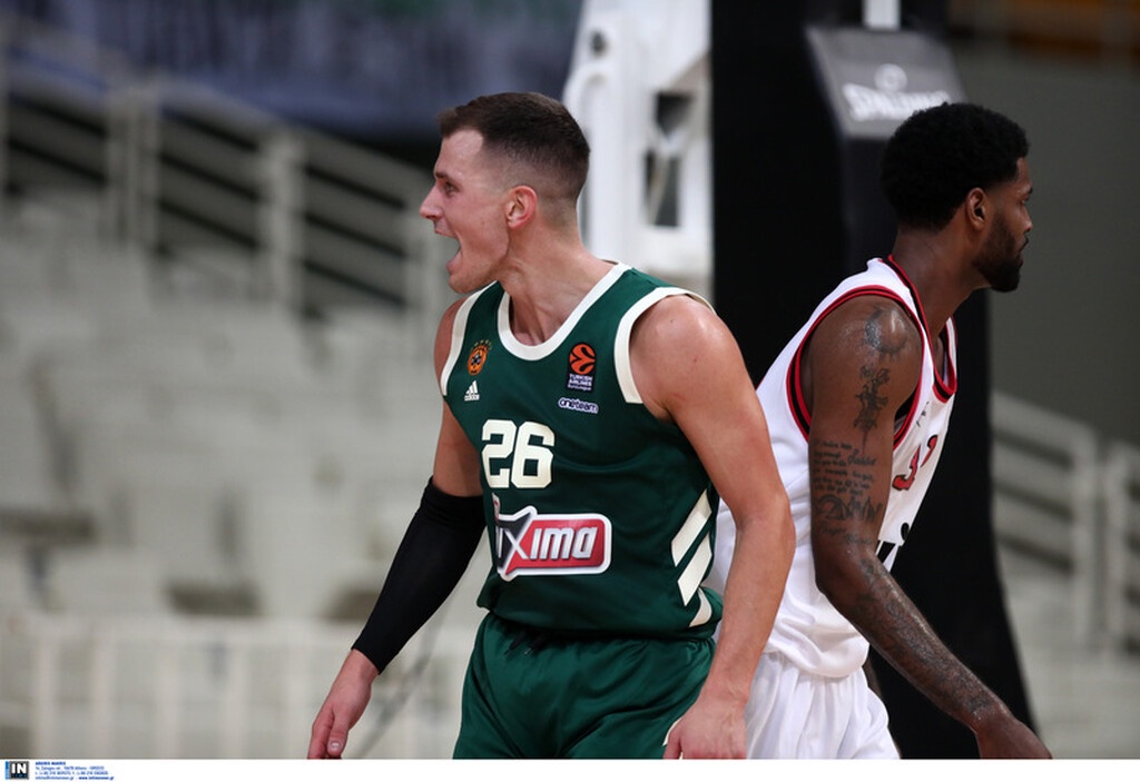 Παναθηναϊκός ΟΠΑΠ-Ολυμπιακός 71-78: Με τα... χίλια ζόρια (videos+photos)