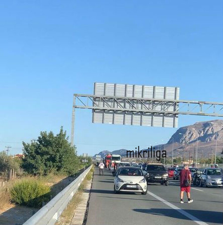 Ομάδα της Football League «εγκλωβίστηκε» στο Ζευγολατιό λόγω... Ρόμά (photos)