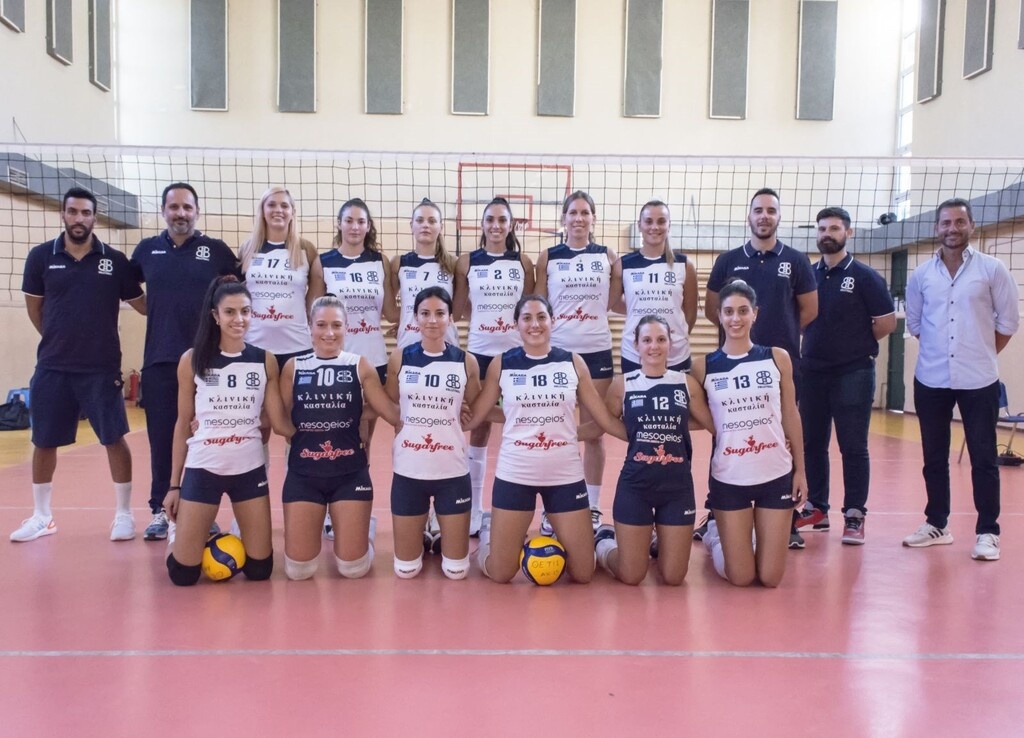 Αφιέρωμα Onsports: Συναρπαστικό και... σκληρό το πρωτάθλημα της Volley League Γυναικών 2020-21