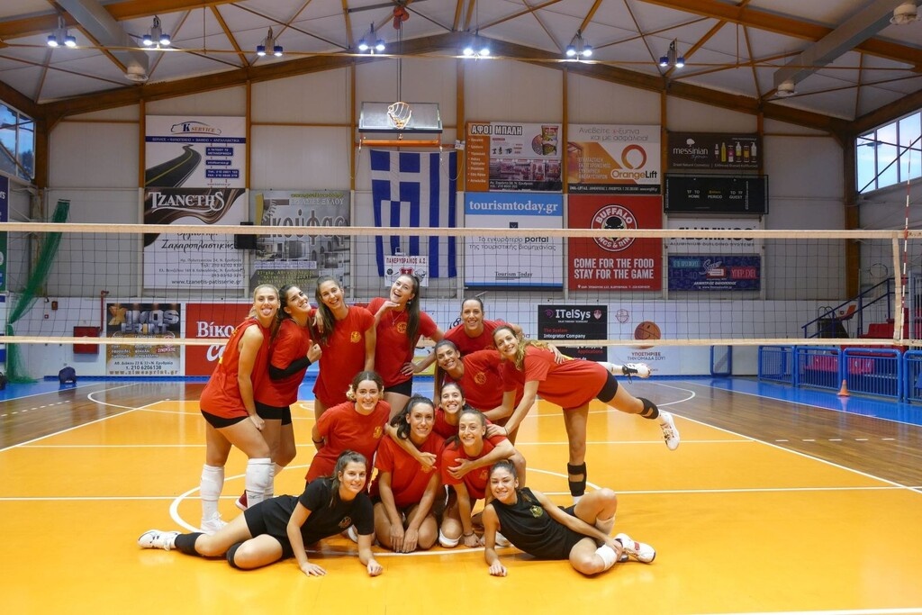 Αφιέρωμα Onsports: Συναρπαστικό και... σκληρό το πρωτάθλημα της Volley League Γυναικών 2020-21