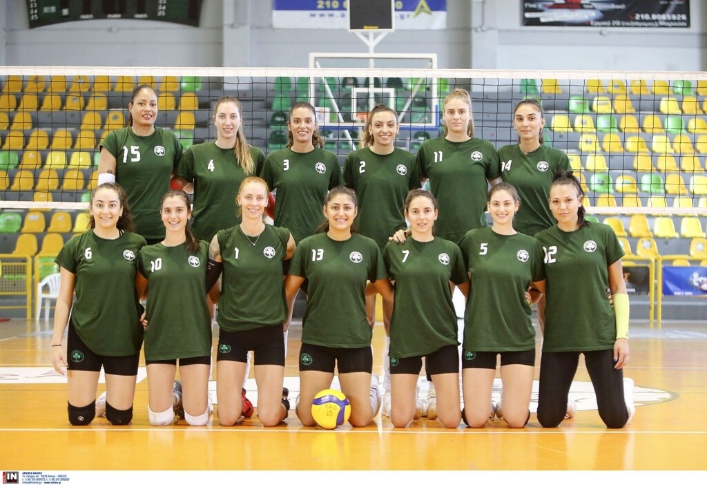 Αφιέρωμα Onsports: Συναρπαστικό και... σκληρό το πρωτάθλημα της Volley League Γυναικών 2020-21