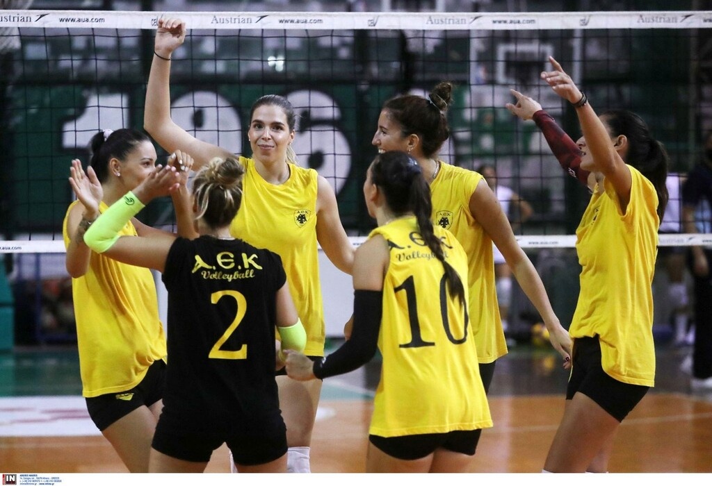 Αφιέρωμα Onsports: Συναρπαστικό και... σκληρό το πρωτάθλημα της Volley League Γυναικών 2020-21