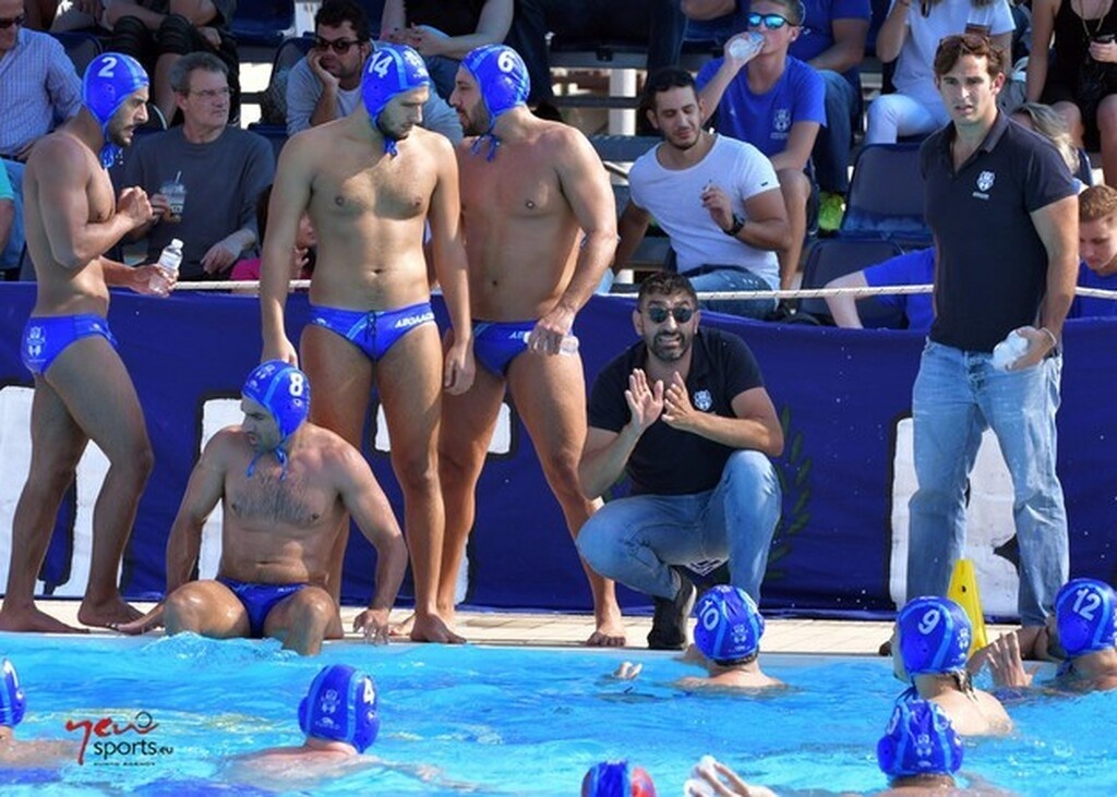 Αφιέρωμα Α1 πόλο Ανδρών: Ξεκινάει η… κούρσα των 14 διεκδικητών του τίτλου