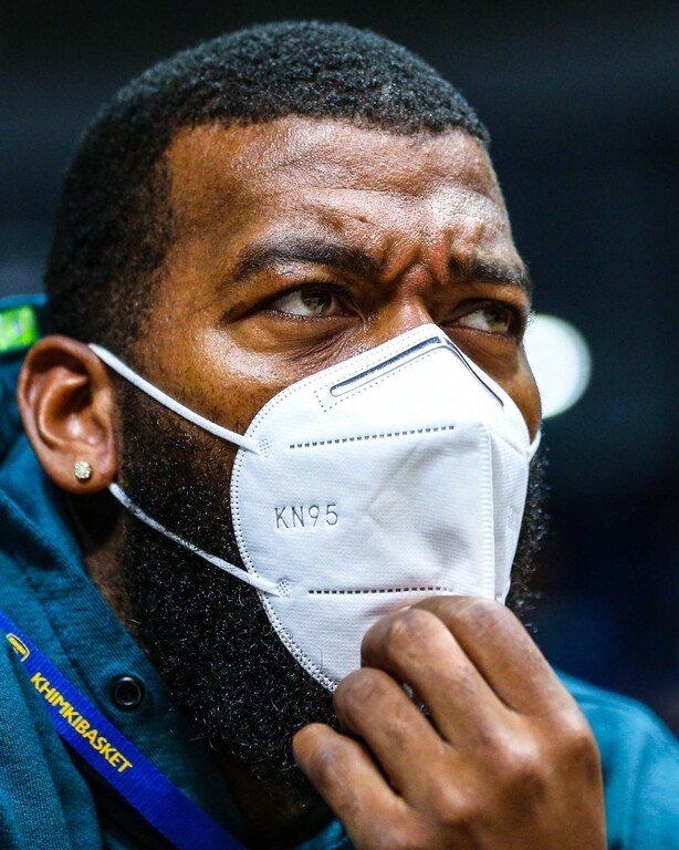 Ευρωλίγκα: Αναβολή στο Χίμκι - Ζαλγκίρις ελέω κορονοϊού (photos)