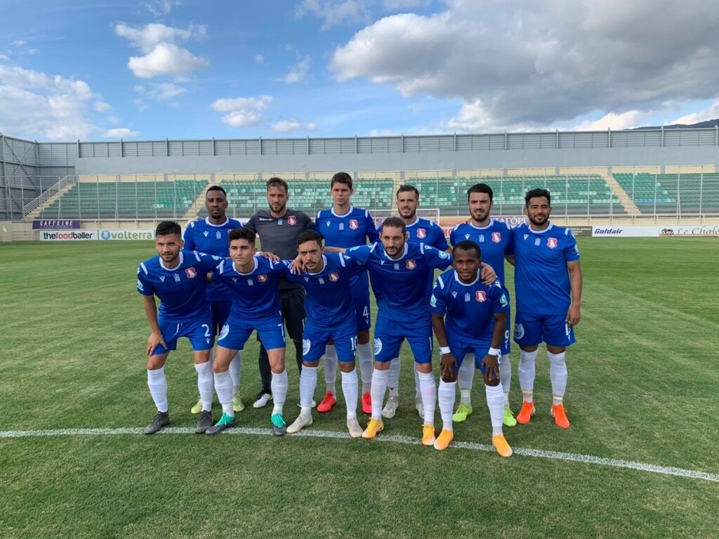 Ξάνθη: Φιλική νίκη 1-0 επί του Πανσερραϊκού