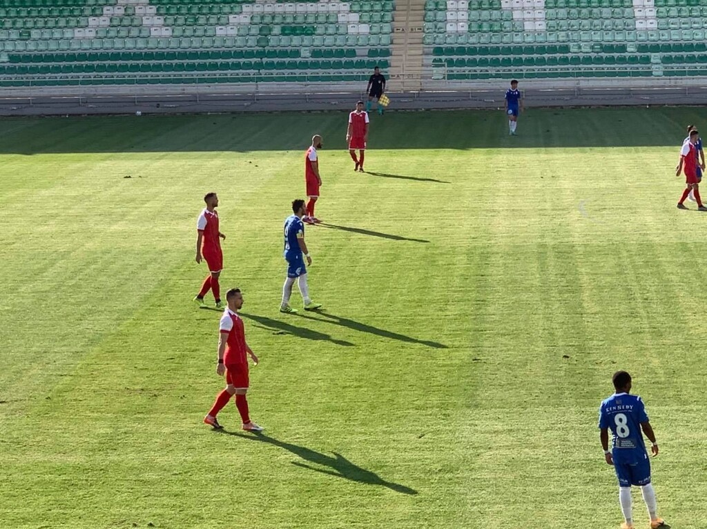 Ξάνθη: Φιλική νίκη 1-0 επί του Πανσερραϊκού