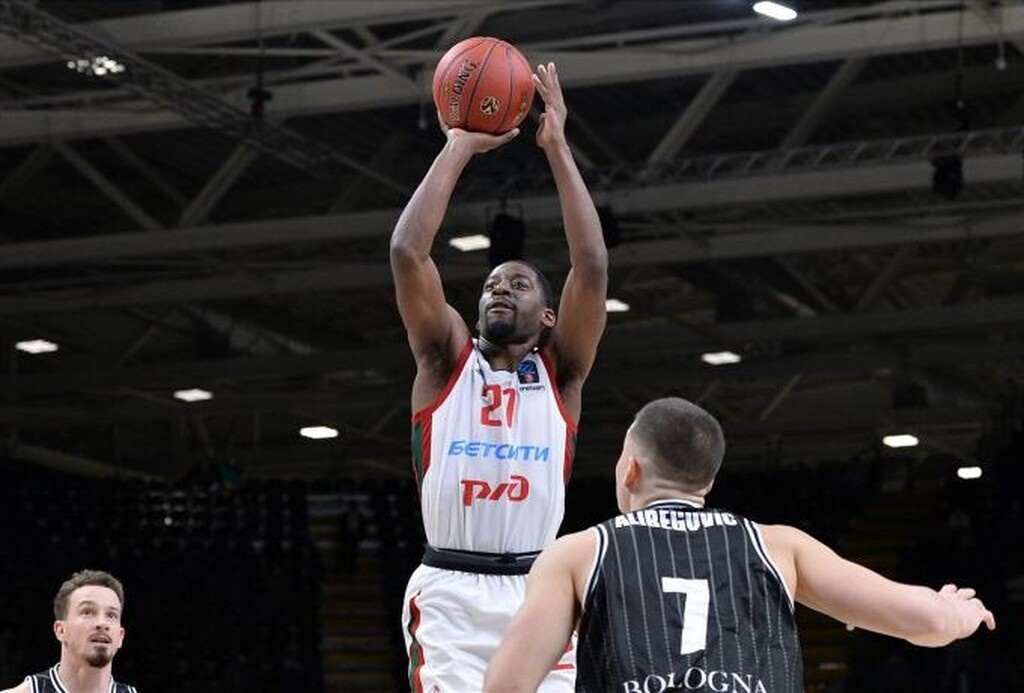 VTB League: Νίκη στα χαρτιά λόγω κορονοϊού για την Κουμπάν