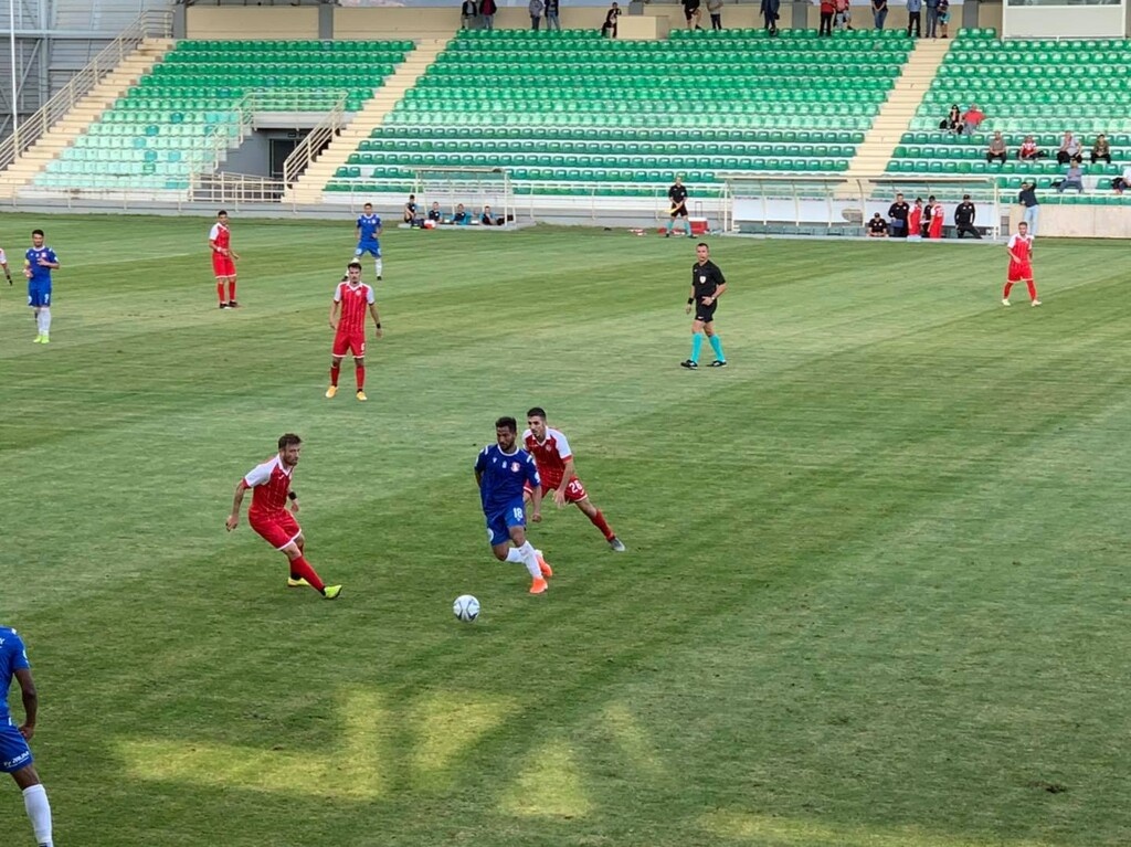 Ξάνθη: Φιλική νίκη 1-0 επί του Πανσερραϊκού