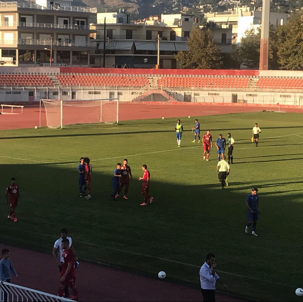 Επικό! Νέο σόου του Αμρ Ουάρντα μπροστά στην κάμερα! (video)