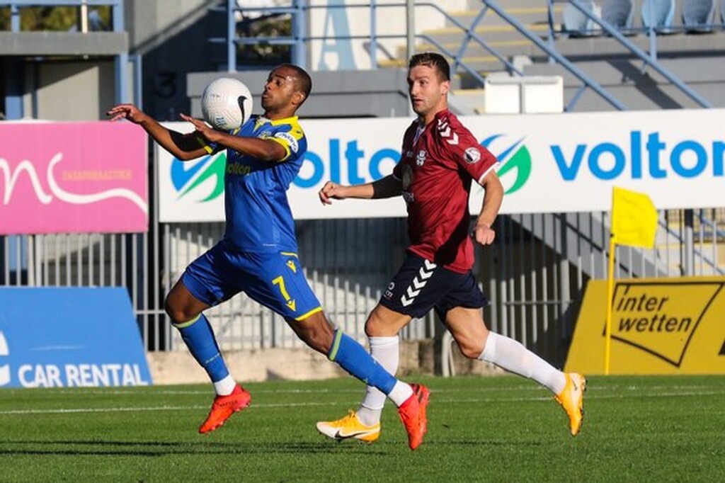 Αστέρας Τρίπολης-Απόλλων Σμύρνης 5-1: Τα highlights του φιλικού (video)